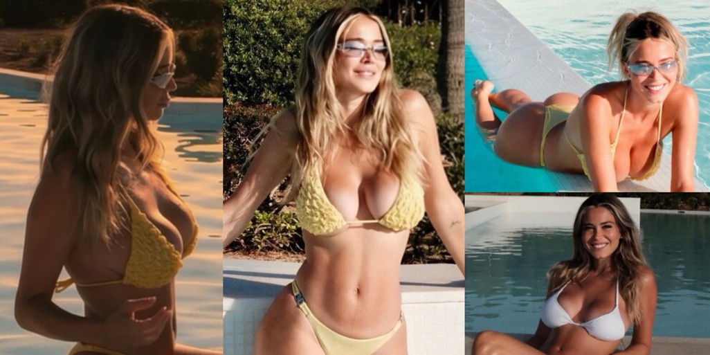 Diletta Leotta esagerata, la sua estate è sempre più bollente: i nuovi scatti sexy conquistano i social