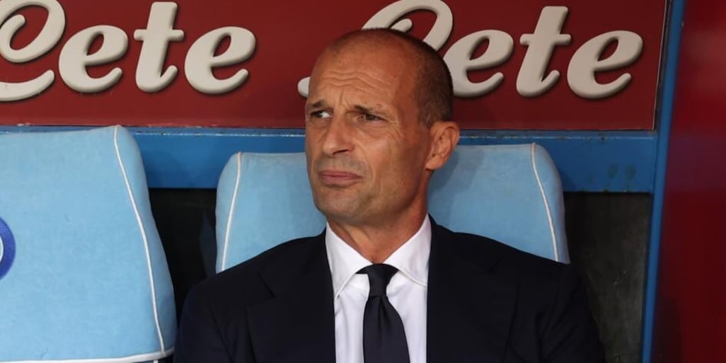 Allegri sbarca a Napoli: tutto pronto per la presentazione