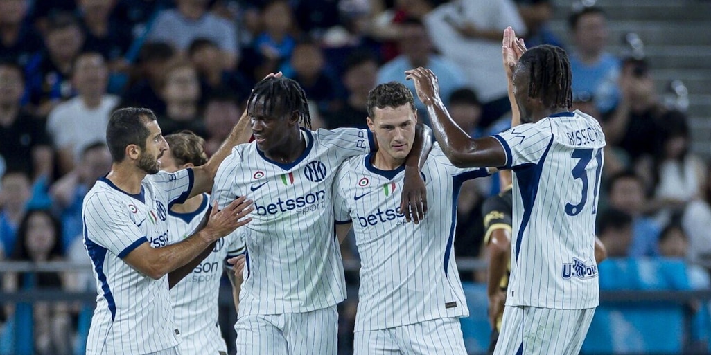 L'Inter batte il Manchester City ai rigori: Pavard risponde a Mubama nei 90'