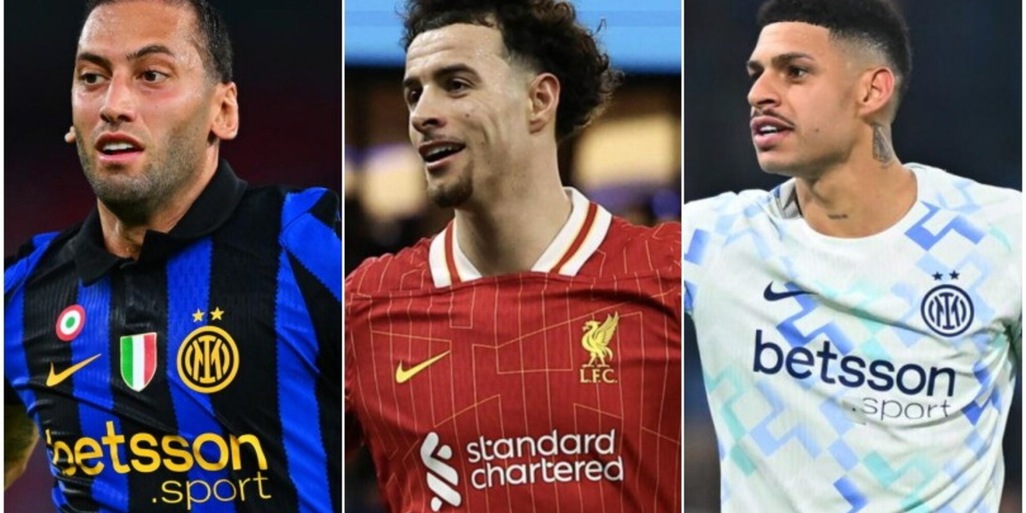 Il borsino della rosa dell'Inter: chi parte, chi resta e tutti gli obiettivi di calciomercato