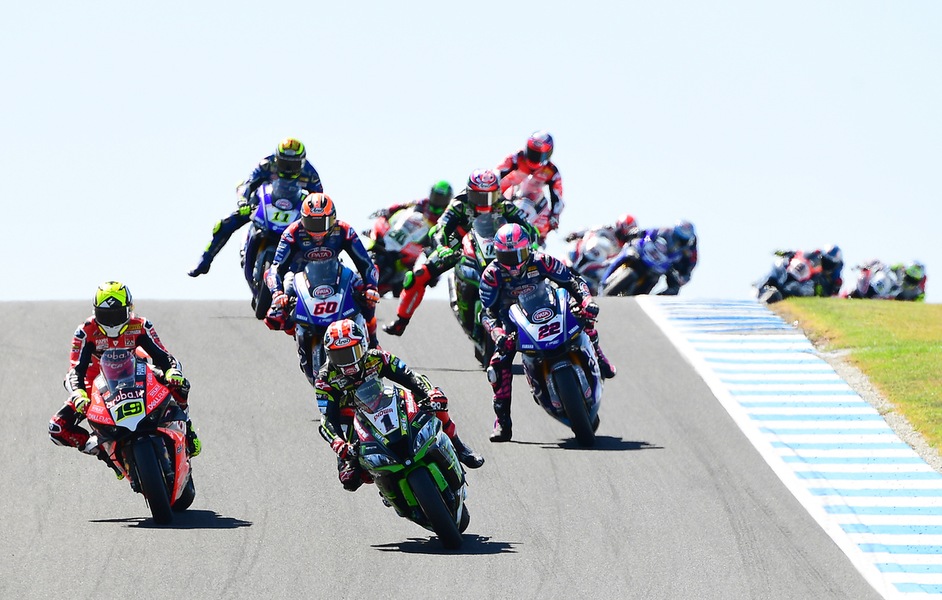 SBK, Assen: Sykes vola nelle seconde libere