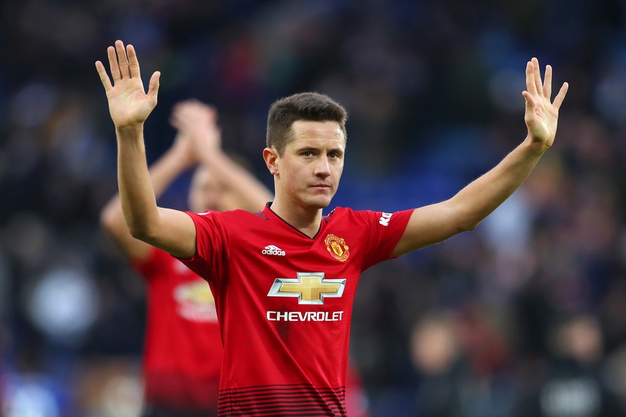 Herrera saluta lo United e aspetta il Psg: «Cinque anni fantastici»