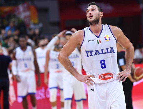 Mondiali: Italia sconfitta dalla Serbia 92-77