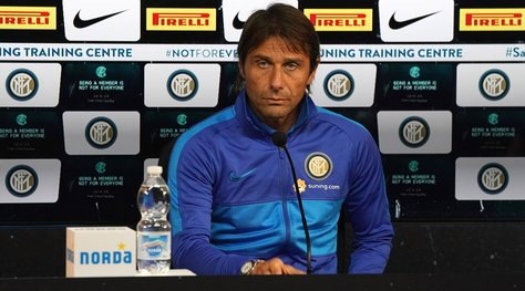 Conte: «Inter, testa alta. Esposito? Nessuna polemica»