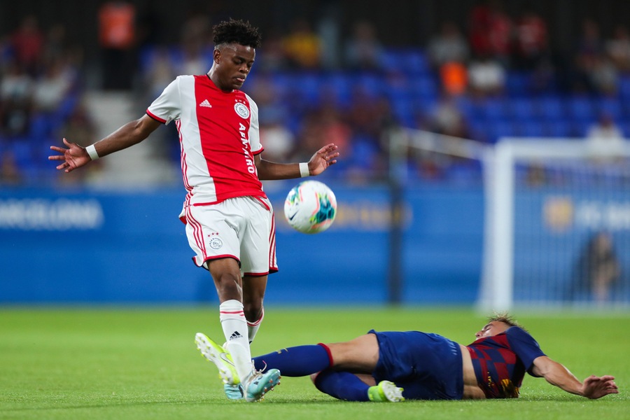 Sontje Hansen, l’orgoglio dell’Ajax