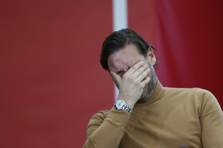 Totti perde il Rolex, l'appello ai tifosi: \