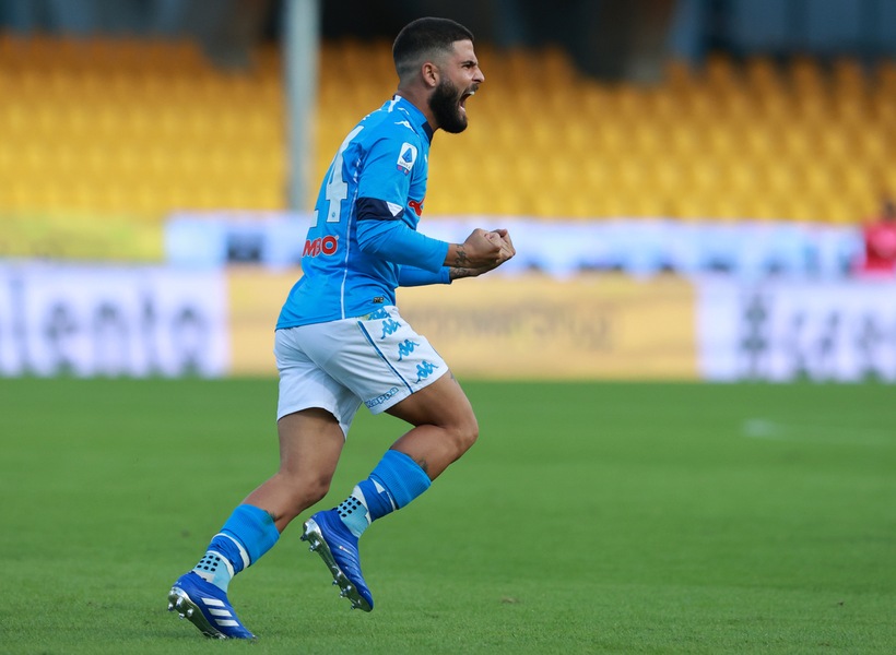 Insigne sì o no