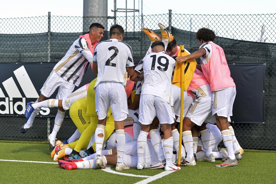 Primavera, poker Juve al Sassuolo: 4-0