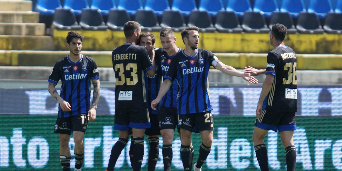 Calciomercato Serie B, Pisa: preso Hermansson