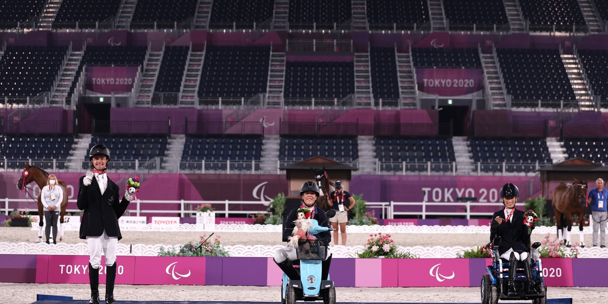 Paralimpiadi, secondo bronzo per Morganti