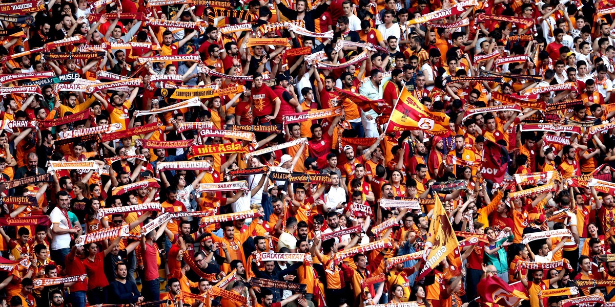 Lazio, un avversario in più: stadio del Galatasaray infuocato