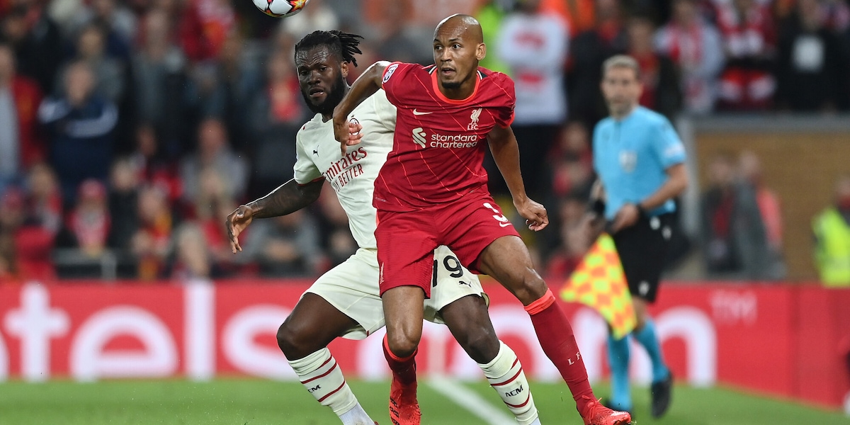 Liverpool-Milan 3-2: tabellino, statistiche e marcatori