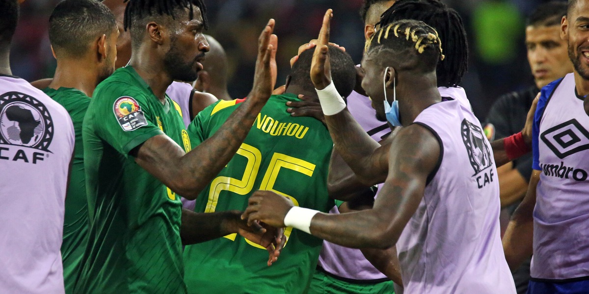 Coppa d'Africa, il Camerun di Anguissa e il Burkina Faso in semifinale