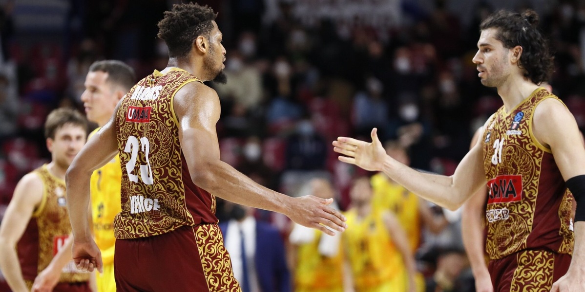 Eurocup, show di Venezia contro Gran Canaria