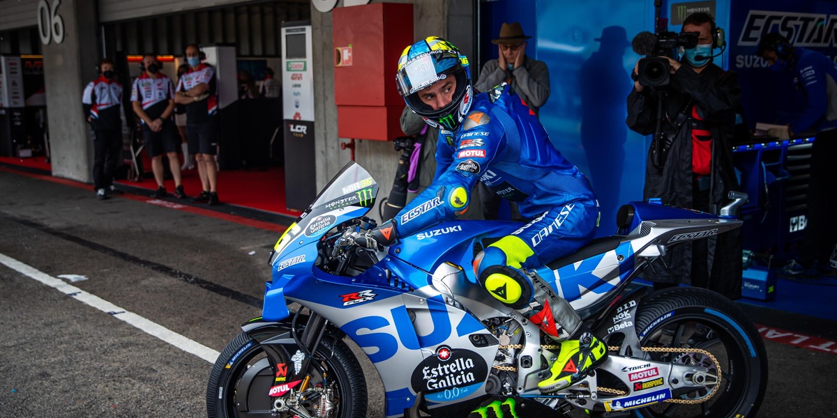 MotoGp, la Suzuki lascerà il paddock a fine 2022