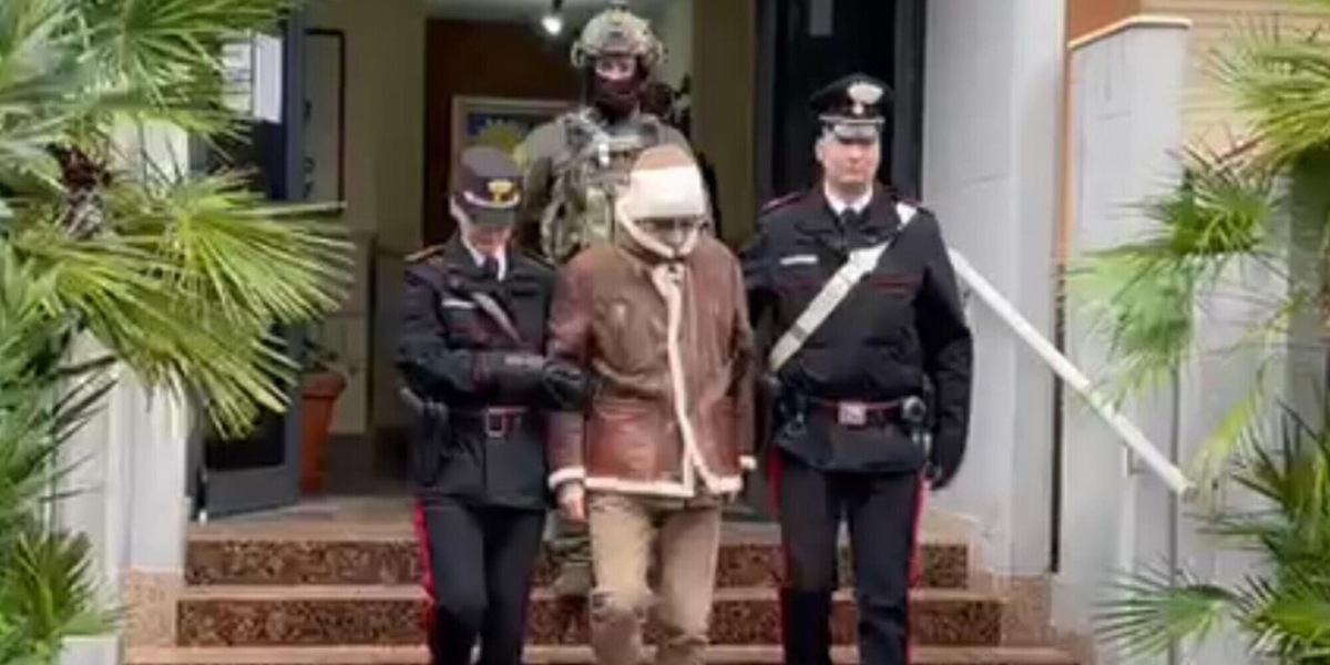Messina Denaro, l'orologio costosissimo e il montone griffato al momento dell'arresto