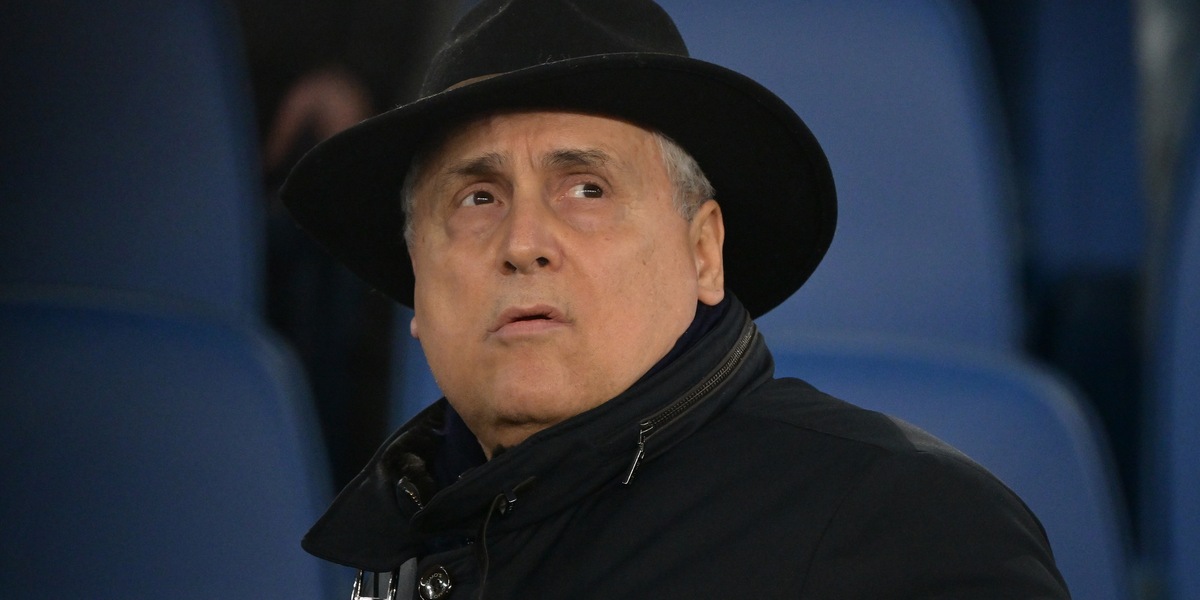 Lotito e il caso Lazio, l’araba fenice e il tifoso infelice