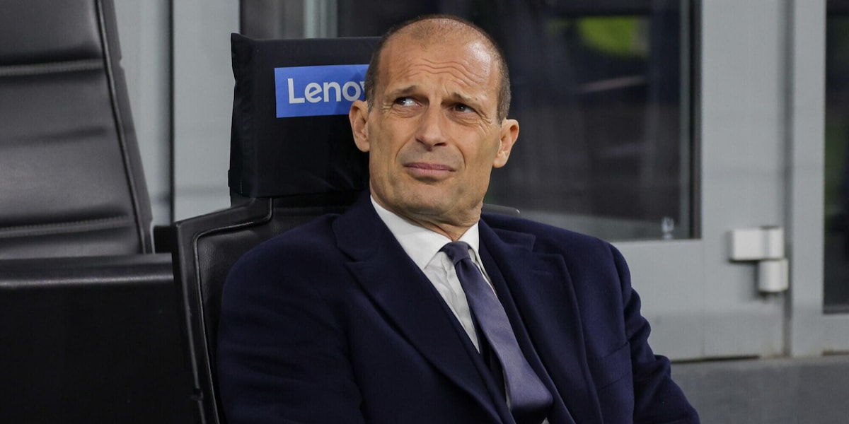 Juventus, Allegri’s team for Verona: three absences due to injury