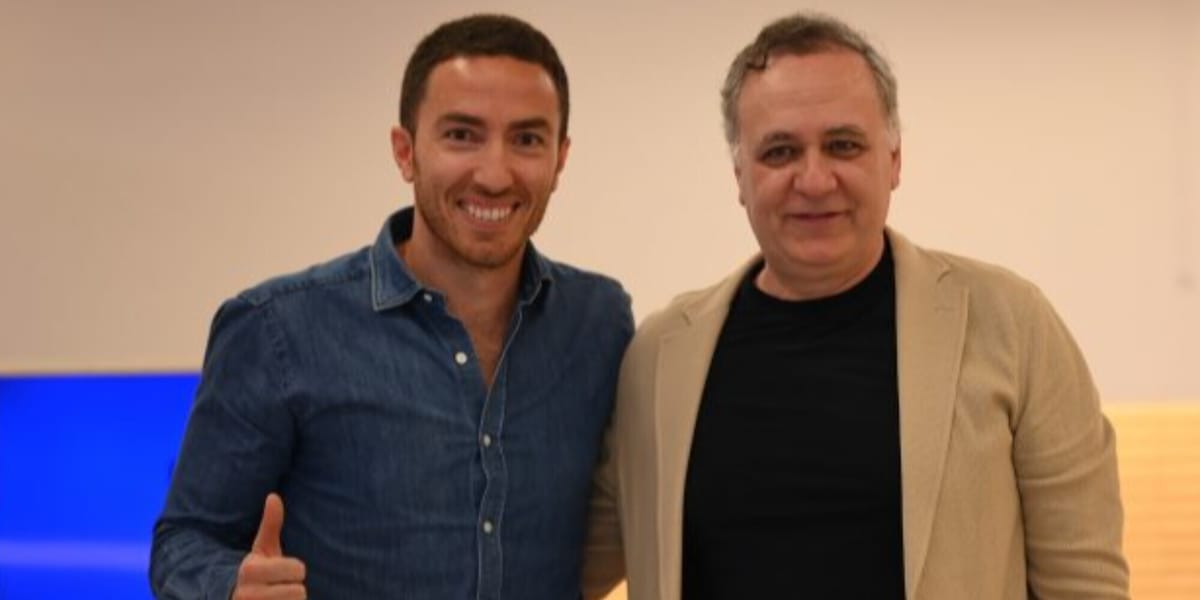 Eine echte Wahl für „Totò“ Rossini: Er wird bei Aversa spielen