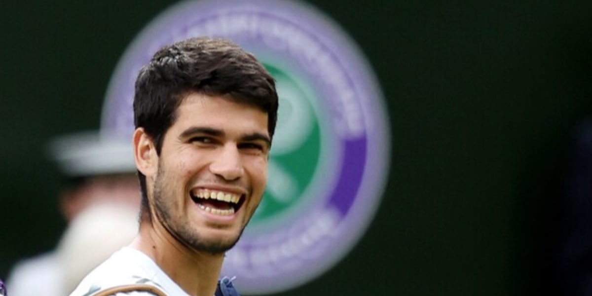 Photo of Alcaraz mocks Gary at Wimbledon after his mistake: the fans are going crazy