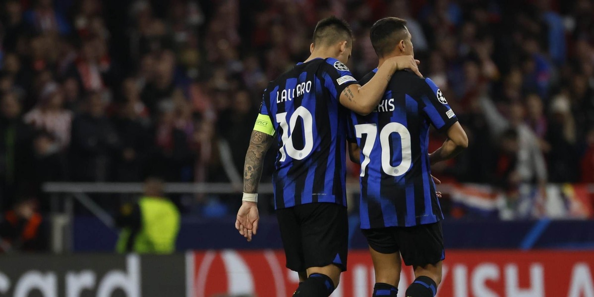 Inter, l'incredibile dato sulle sconfitte: tutte di mercoledì e sempre per 2-1!