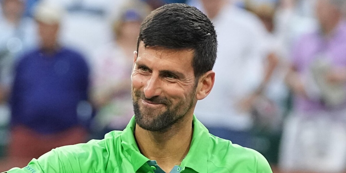 Djokovic nella storia: il record pazzesco del numero uno al mondo