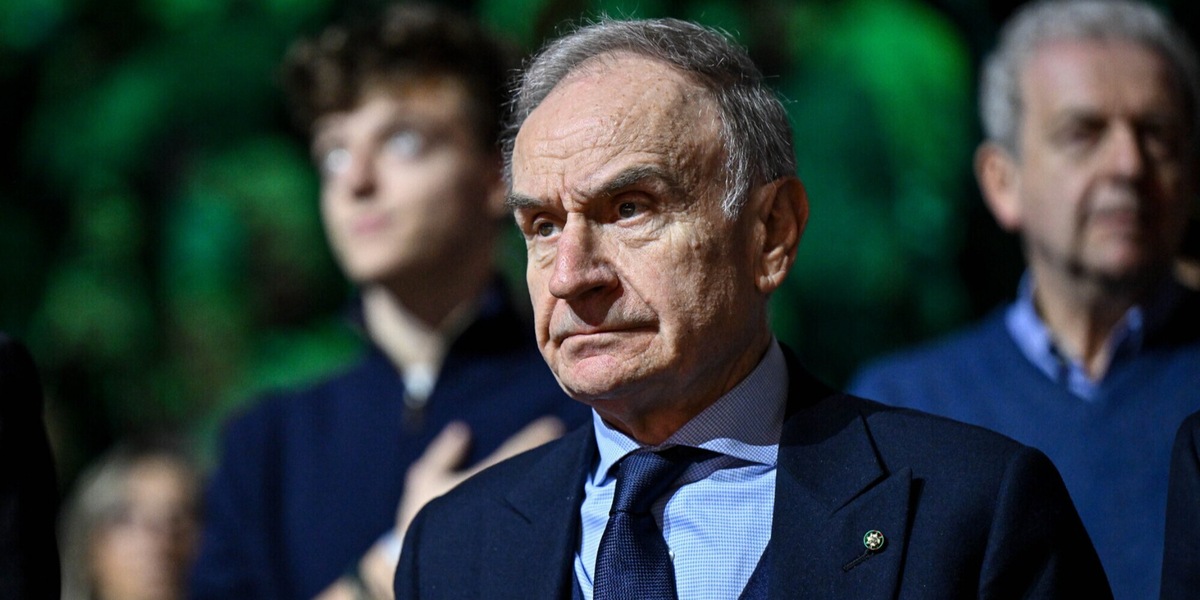 Gianni Petrucci dimesso: &quot;I giorni più duri in terapia intensiva...&quot;
