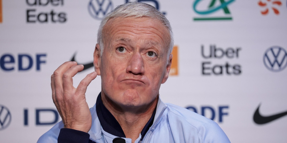 Deschamps prima di Italia-Francia: &quot;Sappiamo cosa dobbiamo fare. Kalulu? Lo seguiamo&quot;