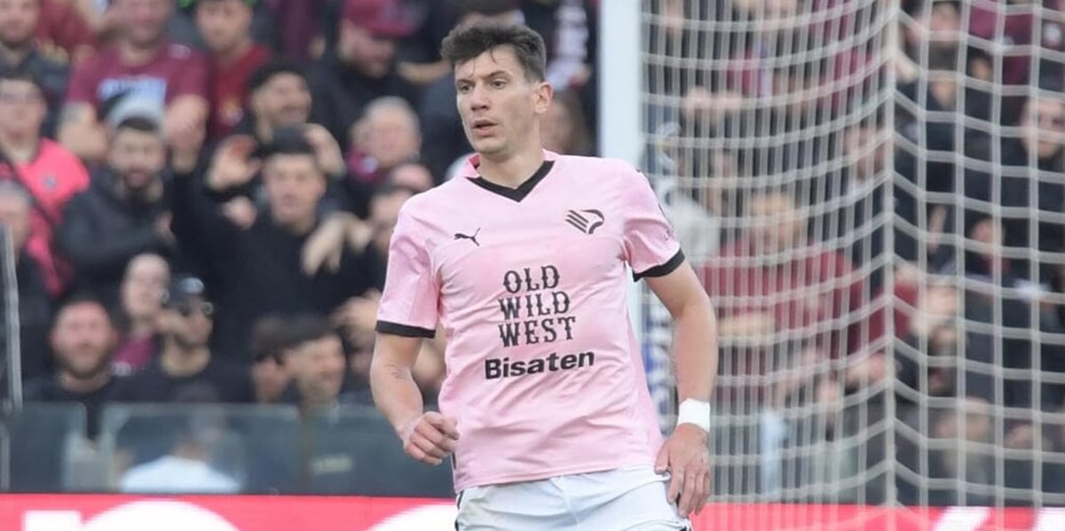 Il Palermo blinda la crescita con Magnani