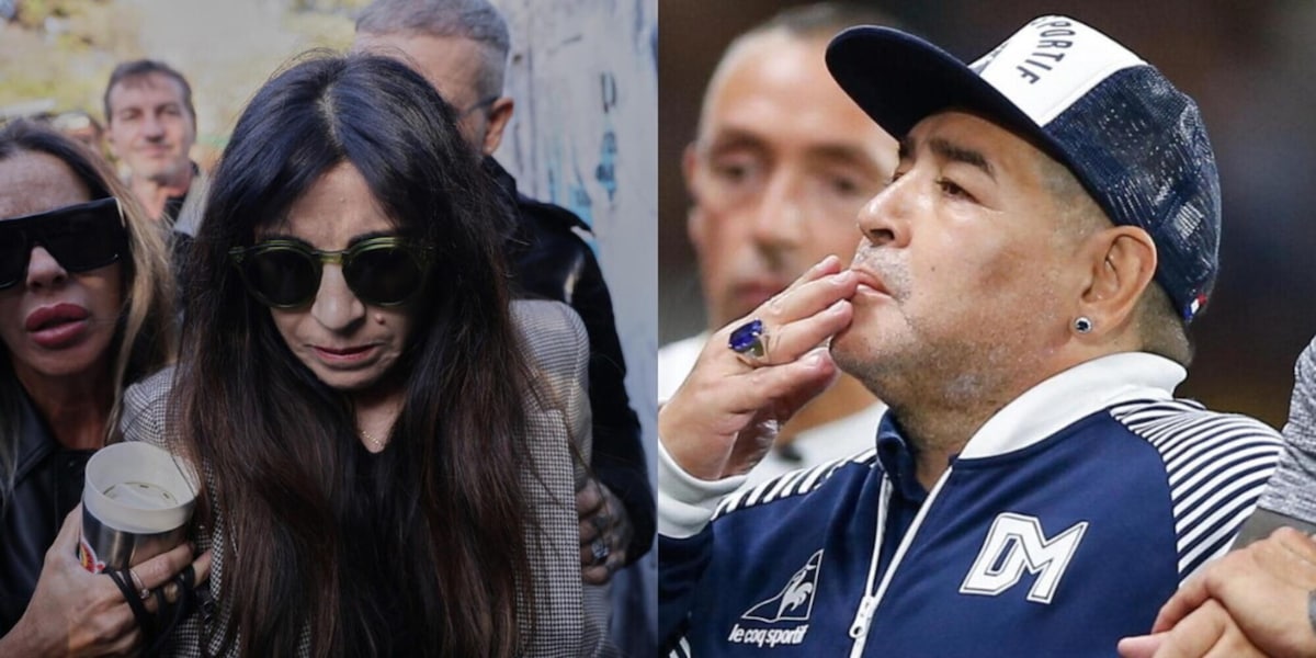 Morte Maradona, il racconto shock della figlia Giannina: &quot;Ho parlato con lui, gli ho chiesto di farmi morire&quot;