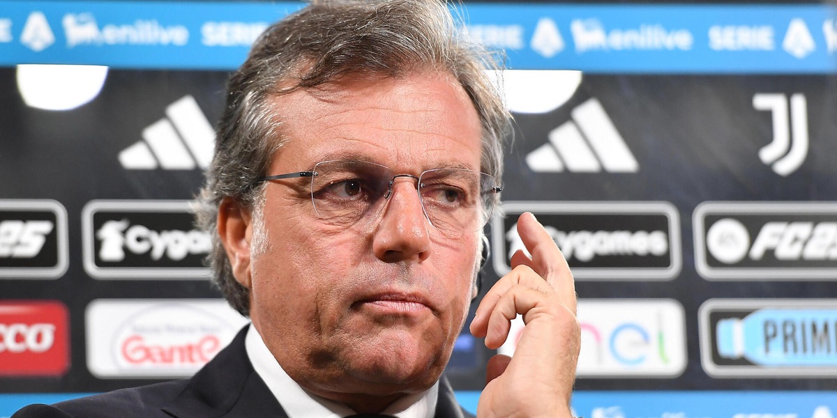 Juve-Giuntoli, la separazione è ufficiale