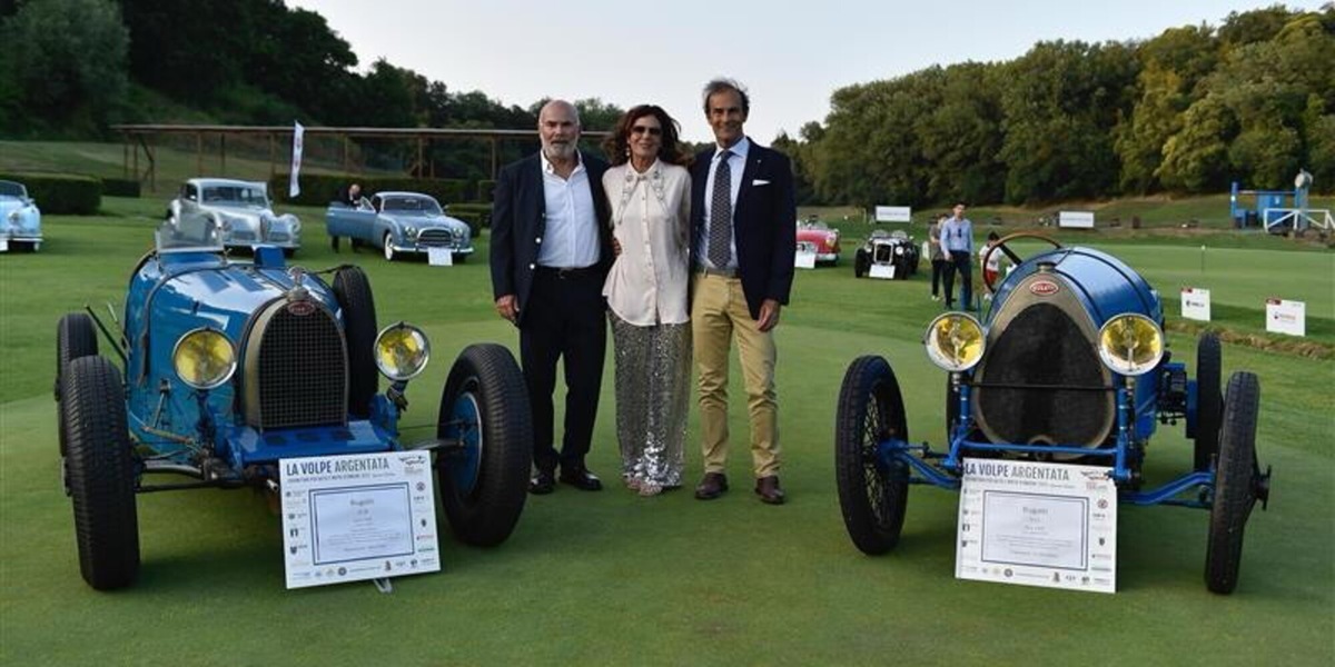 Volpe Argentata Invitational, trionfo di eleganza al Parco di Roma Golf Club