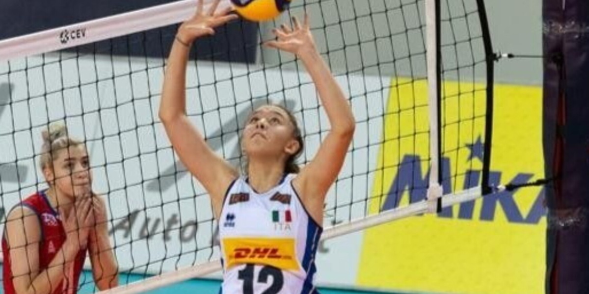 Volley Mercato: Angela Coba seconda regista di Offanengo