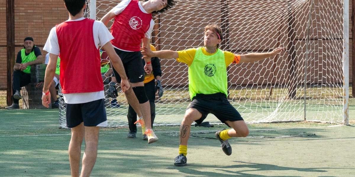 A Rebibbia vince la speranza: grande successo per la prima olimpiade in carcere. Disputati oggi I Giochi Della Speranza