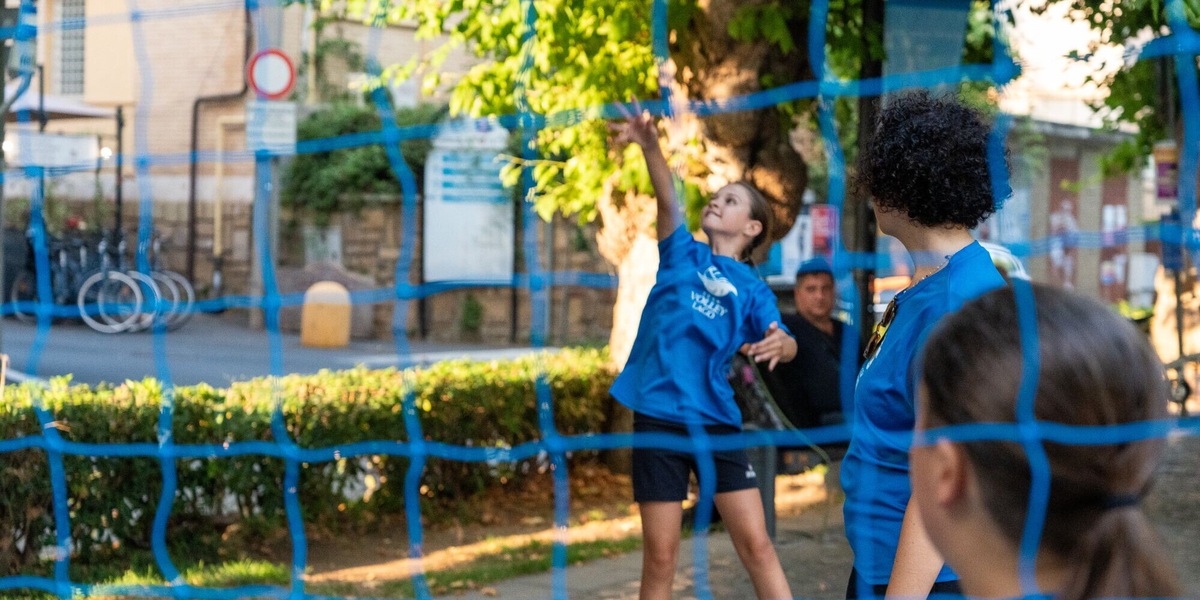 Il Volley protagonista nella 3a edizione di BenEsserCi