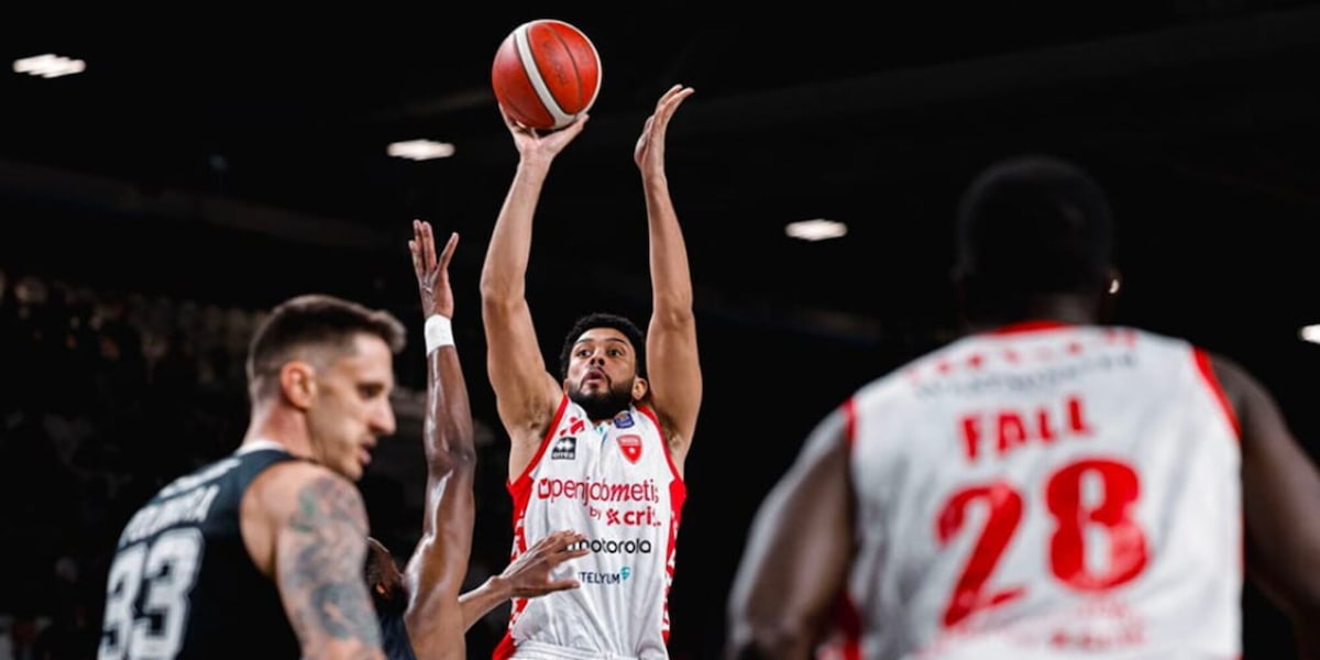 Varese ed Ethan Esposito si separano