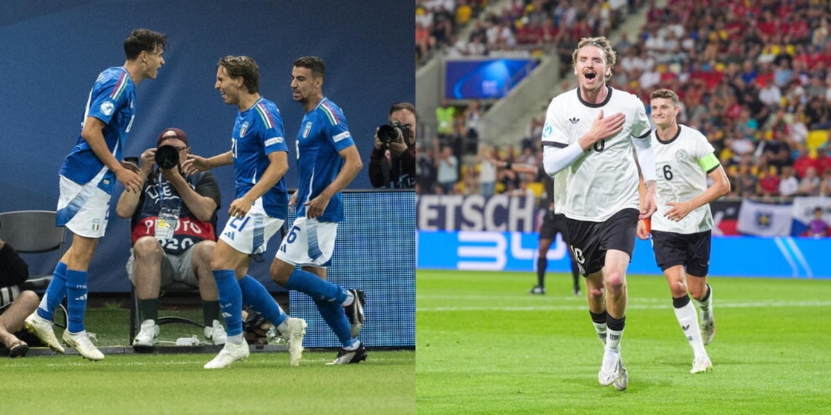 Europei U21: l'Italia ai quarti affronterà la Germania