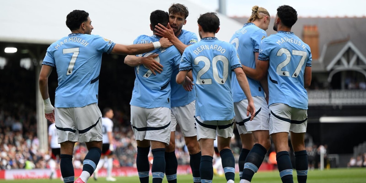 Premier League, maxi multa al Manchester City: il motivo è difficile da immaginare