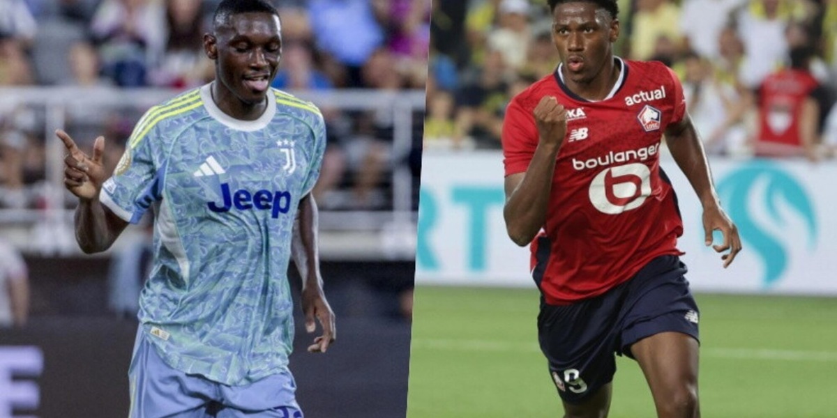 Juve all’attacco: Kolo Muani più David