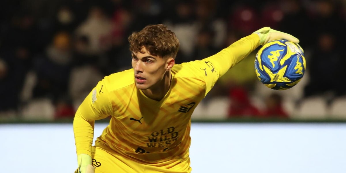 Pescara sul fenomeno Desplanches dell'U21: testa a testa con Plizzari