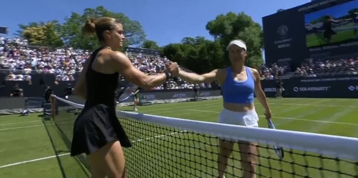 Putintseva-Sakkari, dopo la furiosa lite a rete non è ancora finita: tirata in ballo Martina Trevisan...