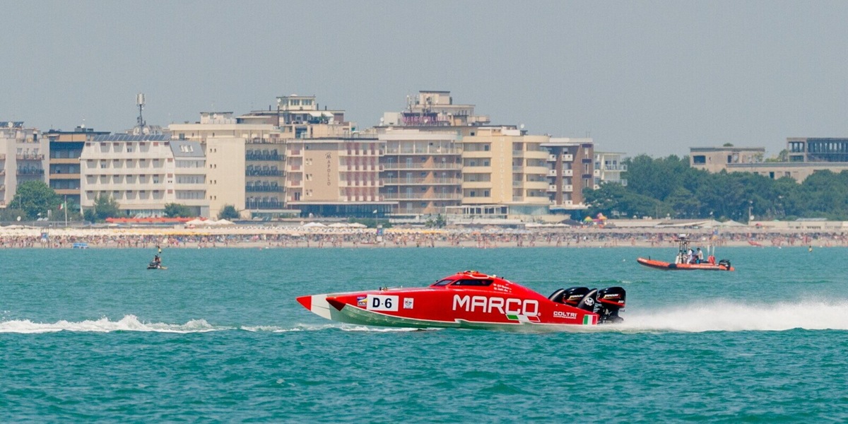Motonautica, successo di pubblico e di sport a Cervia per il Campionato del Mondo Offshore Classe 3D/5000