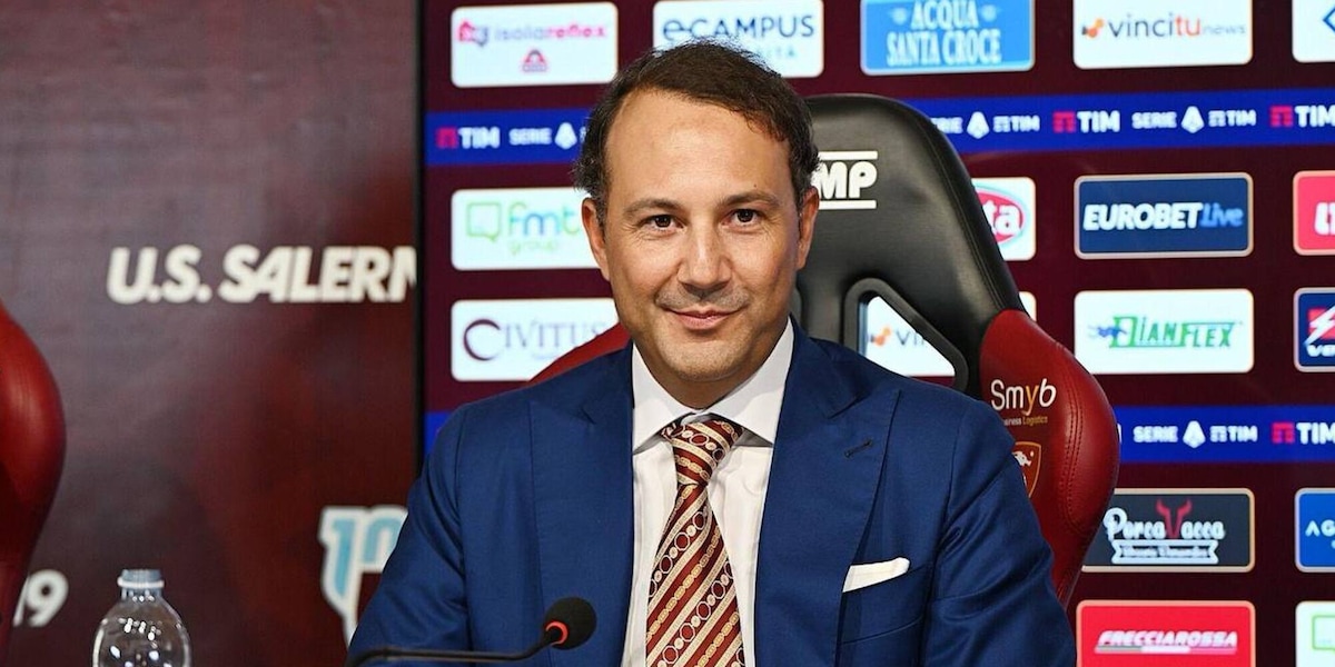 Furia Salernitana, Iervolino contro tutti: &quot;Siamo stati calpestati&quot;. L'intervista esclusiva