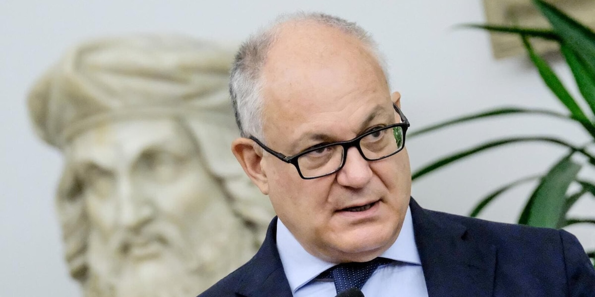 Il sindaco Gualtieri sul nuovo stadio della Roma: &quot;Sarà realizzato in tempi rapidissimi&quot;