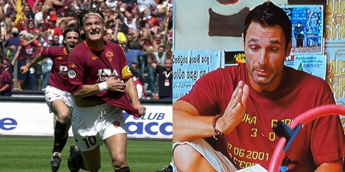 Roma-Parma 3-0: l’errore clamoroso del film &quot;Nessuno mi può giudicare&quot; scatena i tifosi sui social