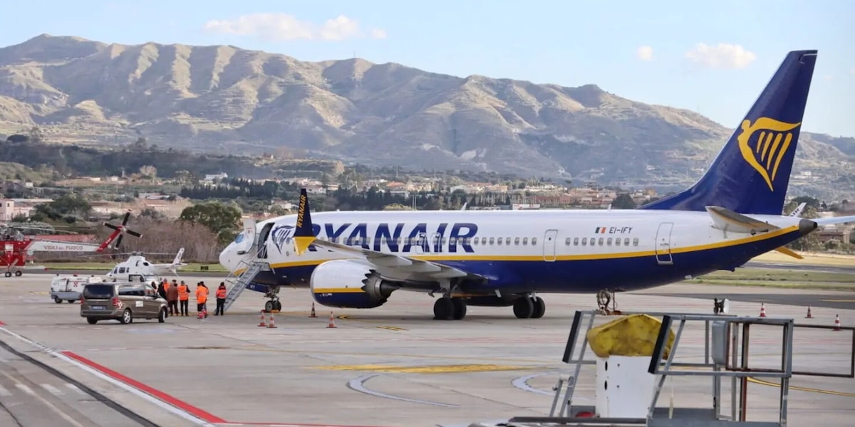 Reggio Calabria decolla: i nuovi voli Ryanair rilanciano lo Stretto come meta turistica europea