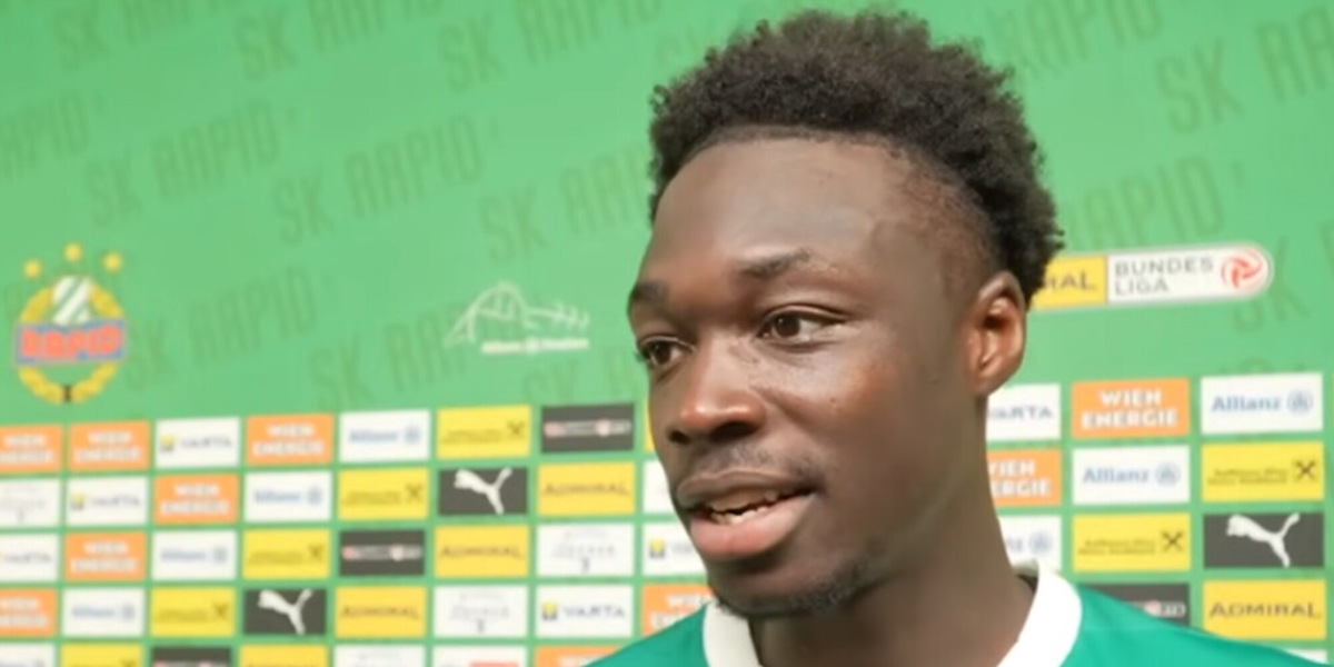 Torino, contatti con il Rapid Vienna per Raux Yao
