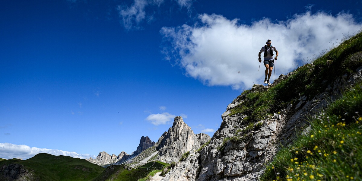 La Sportiva Lavaredo Ultra Trail by UTMB 2025, edizione da record e a stelle e strisce