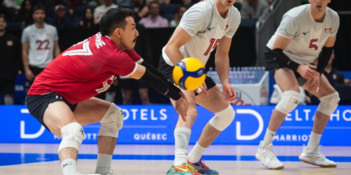 Volley Mercato: il canadese Currie è il nuovo libero di Cisterna