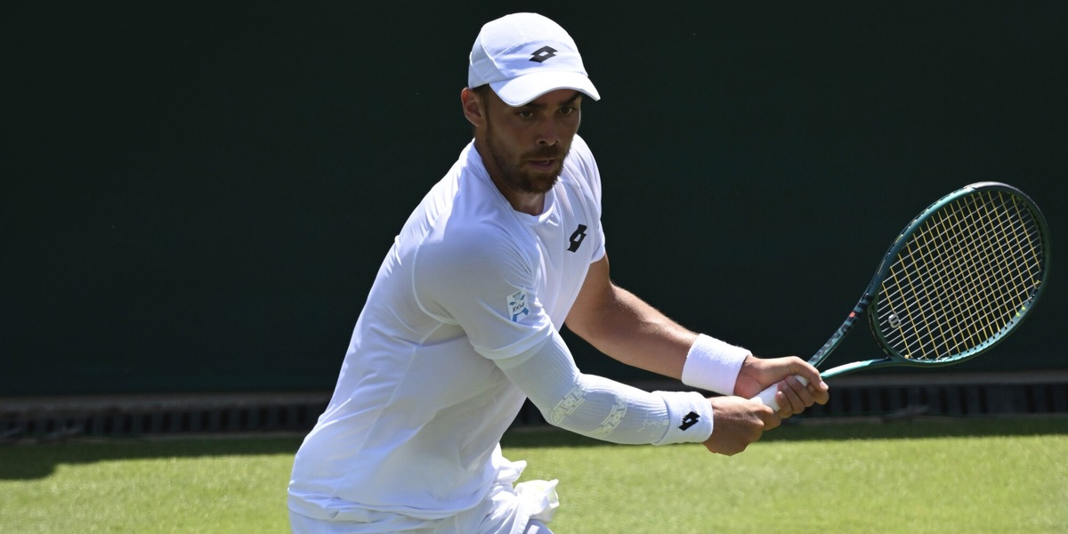 Oltre 50 atleti raccontano lo stile Lotto a Wimbledon